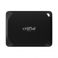 Crucial X10 Pro/4TB/SSD/Externí/Černá/5R