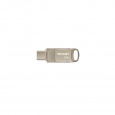 Patriot TAB T560/128GB/USB 3.2/USB-A + USB-C/Stříbrná