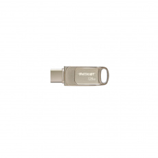 Patriot TAB T560/128GB/USB 3.2/USB-A + USB-C/Stříbrná Patriot TAB T560/128GB/USB 3.2/USB-A + USB-C/Stříbrná