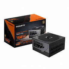 GIGABYTE GAMING 750GM PG5/750W/ATX 3.1/90%/Modular/Retail