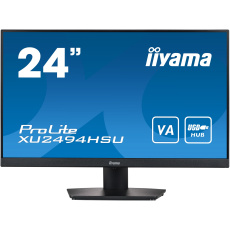iiyama ProLite/XU2494HSU-B2/23,8"/VA/FHD/75Hz/4ms/Black/3R iiyama ProLite/XU2494HSU-B2/23,8"/VA/FHD/75Hz/4ms/Black/3R