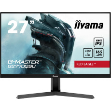 iiyama G-Master/G2770QSU/27"/IPS/QHD/165Hz/0,5ms/Black/3R iiyama G-Master/G2770QSU/27"/IPS/QHD/165Hz/0,5ms/Black/3R