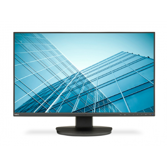 NEC MultiSync/EA271F/27"/IPS/FHD/60Hz/6ms/Black/3R