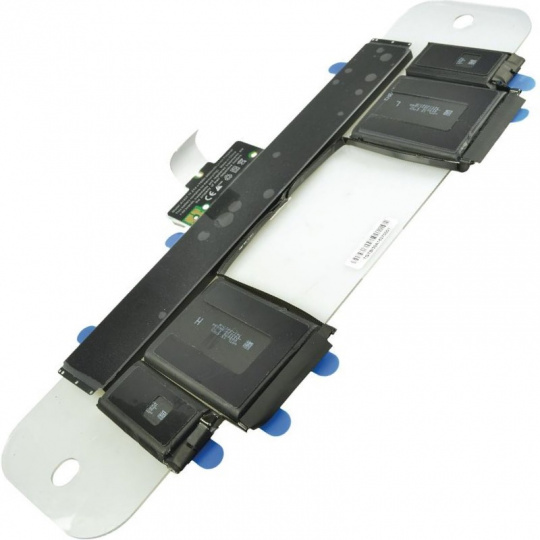 2-POWER Baterie 11,21V 6600mAh pro Apple MacBook Pro 13" A1425 Retina Display Late 2012, Early 2013
