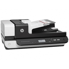 HP Scanjet Enterprise Flow 7500 Flatbed Scanner HP Scanjet Enterprise Flow 7500 Flatbed Scanner
