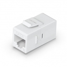 Ubiquiti UACC-Keystone-Coupler-C6, Cat6 Keystone Coupler (spojka), 12-Pack