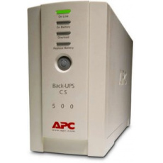 APC Back-UPS CS 500I