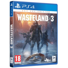 PS4 - Wasteland 3 Day One Edition PS4 - Wasteland 3 Day One Edition