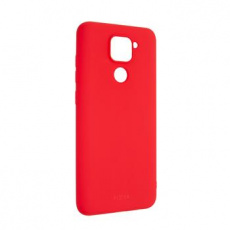 Kryt FIXED Story Xiaomi Redmi Note 9, červený Kryt FIXED Story Xiaomi Redmi Note 9, červený