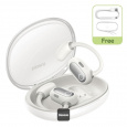 Baseus Eli Sport 1 Open-Ear TWS/BT/Stellar White