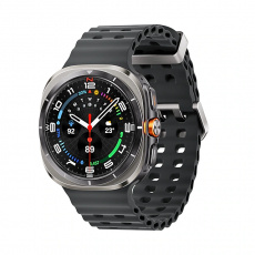 Samsung Galaxy Watch Ultra (2025)/47mm/Sport Band/Tmavě Šedá Samsung Galaxy Watch Ultra (2025)/47mm/Sport Band/Tmavě Šedá