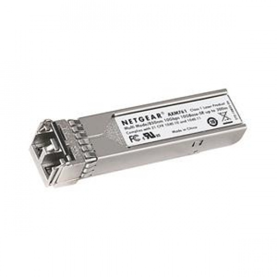 Netgear 10GE SR SFP+ MODULE