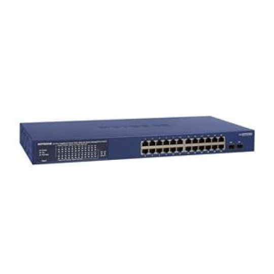 Netgear 24P GE POE+ SMART SWITCH