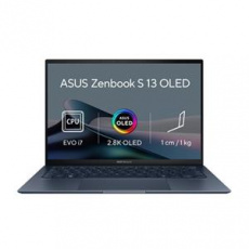ASUS Zenbook S 13 OLED - Intel Ultra 7 Processor 155U/32GB/1TB SSD/13,3"/3K/OLED/2y PUR/Win 11 Pro/modrá