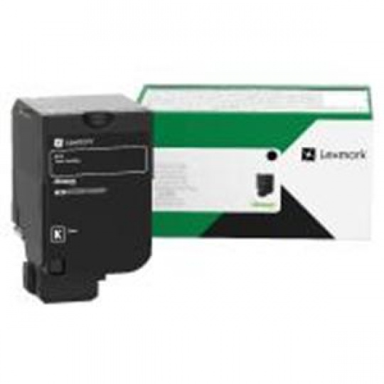 Lexmark CS/CX730 BLACK Return Programme Toner Cartridge, 10 500 stran