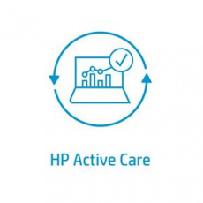HP 3-letá záruka Active Care s opravou u zákazníka následující pracovní den + DMR, pro HP ZBook