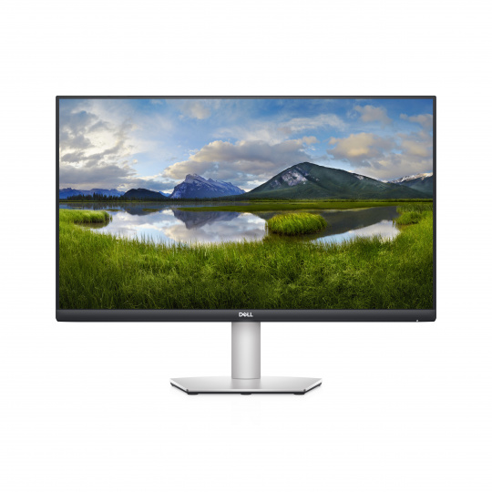 Dell S2725DS WLED LCD 27"/4ms/1000:1/2560x1440//HDMI/IPS panel/repro/tenky ramecek/cerny/stribrny