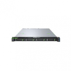 Fujitsu PRIMERGY RX1330M5/SFF/2x 1,92TB SSD/64GB DDR4/500W PSU /XEON E-2388G/IRMCs6/TPM2.0