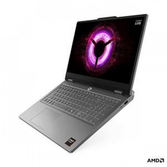 Lenovo LOQ Essential 15ARP11   Ryzen 7 170/16GB/SSD 512GB/15,6"/IPS/FHD/144Hz/300nitů/RTX5050 8GB/135W/WIN11 Home/šedá