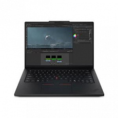 Lenovo ThinkPad P14s G7 Copilot+ PC Ultra 9 386H/64GB/1TB SSD/14.5" 3K IPS/RTX PRO 1000 8GB/Win11 Pro/černá