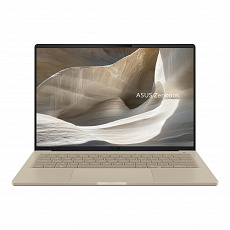 ASUS Zenbook A14 OLED/UX3407NA-OLED218W/SD-X2E-88-100/14"/WUXGA/16GB/512GB/Adreno/W11H/Gold/2R ASUS Zenbook A14 OLED/UX3407NA-OLED218W/SD-X2E-88-100/14"/WUXGA/16GB/512GB/Adreno/W11H/Gold/2R
