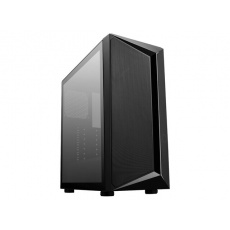 Cooler Master PC skříň CMP510 ARGB MIDI TOWER,