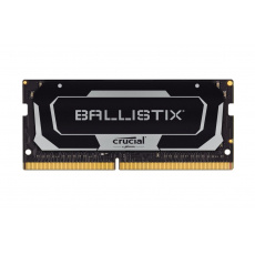SO-DIMM 32GB DDR4 2666MHz Crucial Ballistix CL16 2x16GB Black SO-DIMM 32GB DDR4 2666MHz Crucial Ballistix CL16 2x16GB Black