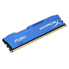8GB DDR3-1600MHz Kingston HyperX Fury Blue 8GB DDR3-1600MHz Kingston HyperX Fury Blue