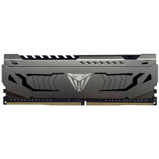 Patriot Viper Steel/DDR4/32GB/3200MHz/CL16/1x32GB/Grey