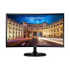 monitor 27" Samsung C27F390F, prohnutý, Full HD, D-Sub, HDMI monitor 27" Samsung C27F390F, prohnutý, Full HD, D-Sub, HDMI