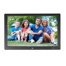 Braun DigiFRAME 17 Motion (17", 1440x900p, 16:9 LED, FullHD, 4GB) Braun DigiFRAME 17 Motion (17", 1440x900p, 16:9 LED, FullHD, 4GB)