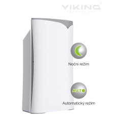 Čistička vzduchu Viking A200 Čistička vzduchu Viking A200