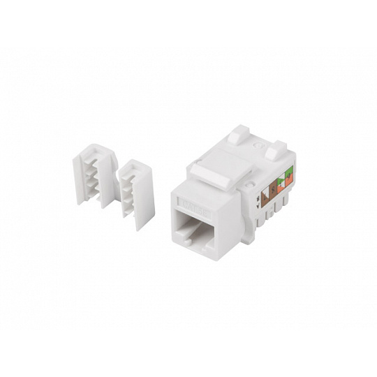 KEYSTONE MODUL RJ45->LSA CAT.5E UTP 90° LANBERG