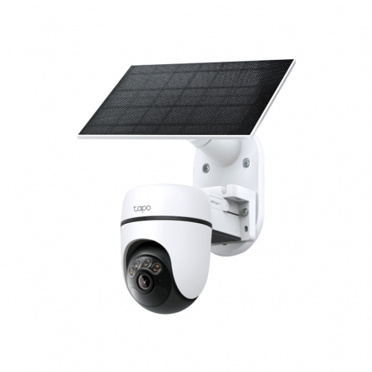 Tapo C630 KIT Solar-Powered Pan/Tilt Security