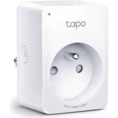 TP-link Tapo P110 WiFi mini chytrá zásuvka, Energy monitoring, 16A