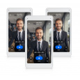 Ubiquiti UA-Intercom-Viewer-3 - UniFi Access Intercom Viewer 3-pack