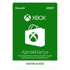 ESD XBOX - Dárková karta Xbox 6990 HUF ESD XBOX - Dárková karta Xbox 6990 HUF