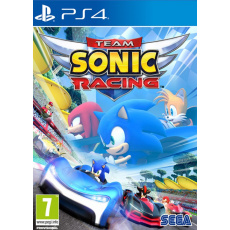PS4 - Team Sonic Racing PS4 - Team Sonic Racing