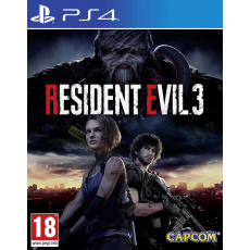 PS4 - Resident Evil 3 PS4 - Resident Evil 3