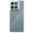 Tactical TPU Kryt pro Motorola Moto G56 Transparent