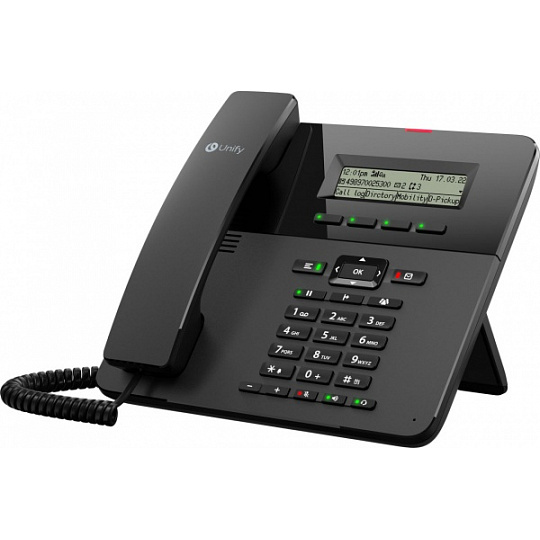Gigaset OpenScape Desk Phone CP210 Gigaset OpenScape Desk Phone CP210