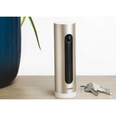 Netatmo Welcome - bezpečnostní kamera s rozpoznáním obličejů Netatmo Welcome - bezpečnostní kamera s rozpoznáním obličejů