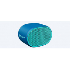 Sony bezdr. reproduktor SRS-XB01 ,BT,modrý Sony bezdr. reproduktor SRS-XB01 ,BT,modrý