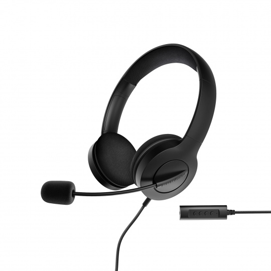 Energy Sistem Headset Office 3 Black