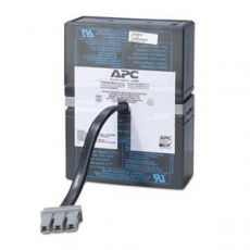 APC RBC33 výměnná bateriová sada pro BR1500I, BR1500-FR, SC1000I APC RBC33 výměnná bateriová sada pro BR1500I, BR1500-FR, SC1000I