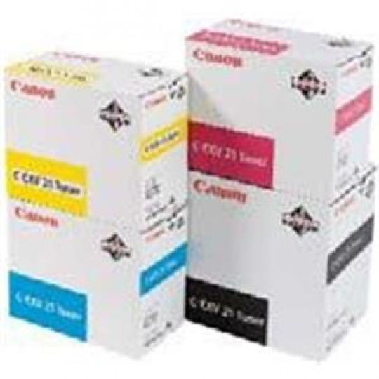 Canon toner C-EXV 21/Yellow/14000str.