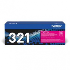 Brother - TN-321M, toner magenta (až 1 500 stran) Brother - TN-321M, toner magenta (až 1 500 stran)