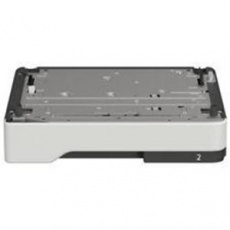 LEXMARK 550-sheet lockable tray