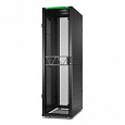 APC NetShelter SX Gen 2, 48U Server Rack Enclosure 600mm x 1070mm w/ Sides Black