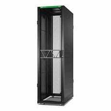 APC NetShelter SX Gen 2, 48U Server Rack Enclosure 600mm x 1070mm w/ Sides Black